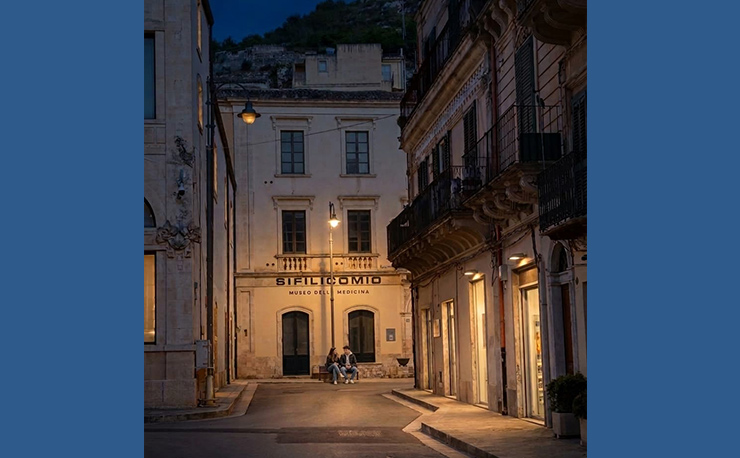 Sifilicomio Campailla - Museo della Medicina