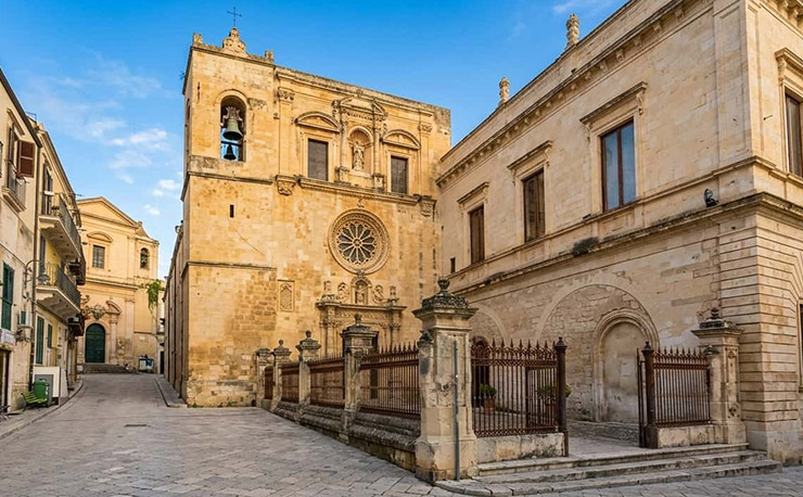 Chiesa del Carmine