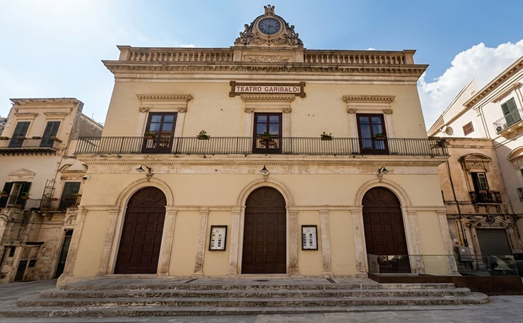 Teatro Garibaldi