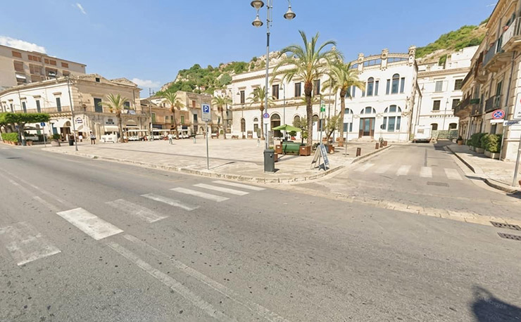Piazza Matteotti