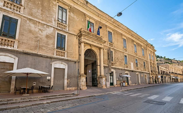 Museo Civico "Franco Libero Belgiorno"