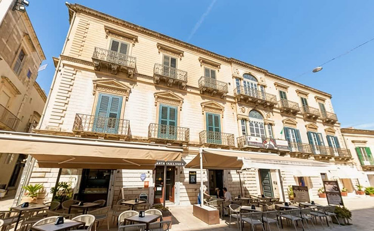 Palazzo Castro Grimaldi