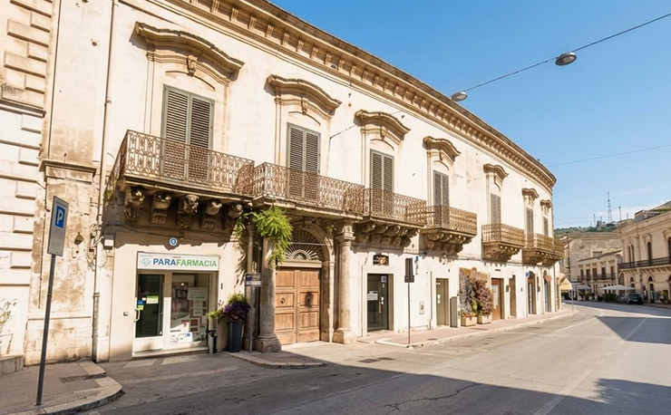 Palazzo Tedeschi