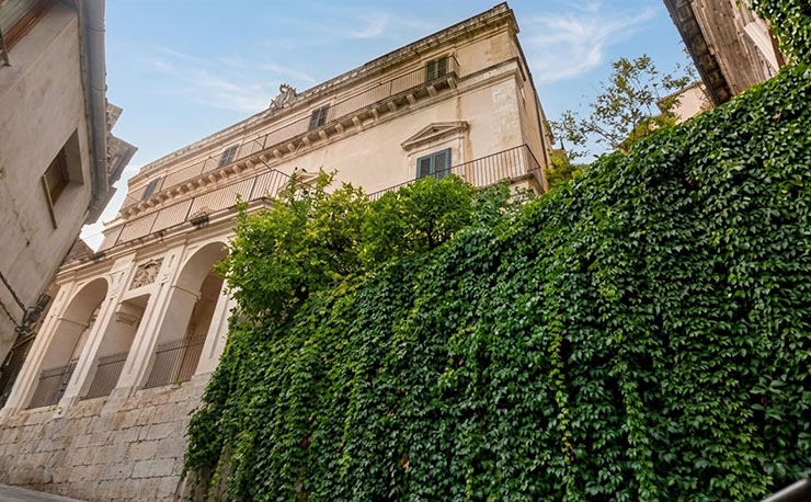 Palazzo De Leva