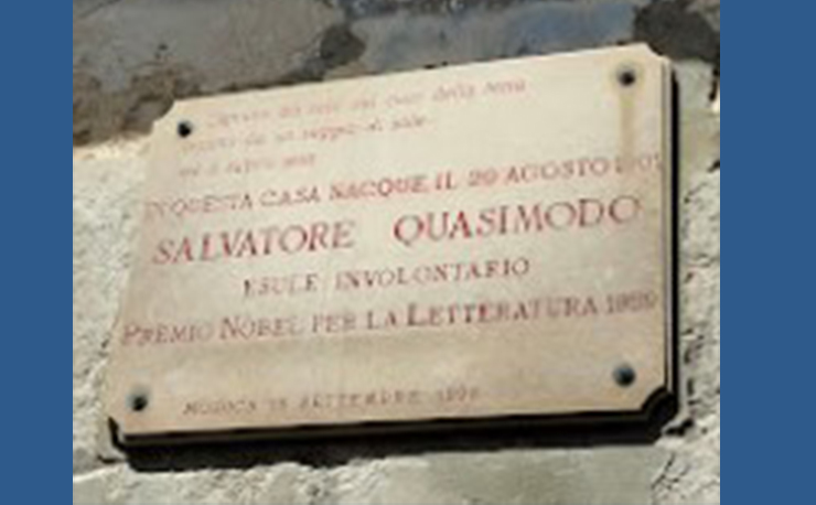 Casa Natale di Salvatore Quasimodo