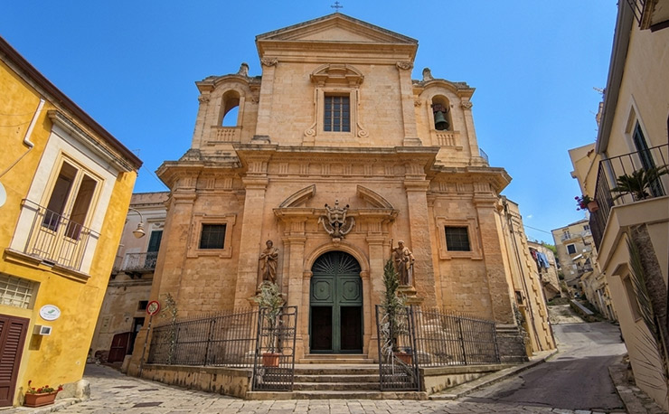 Chiesa di San Paolo al Lavinaro