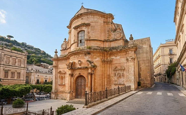 Chiesa di Santa Maria del Soccorso