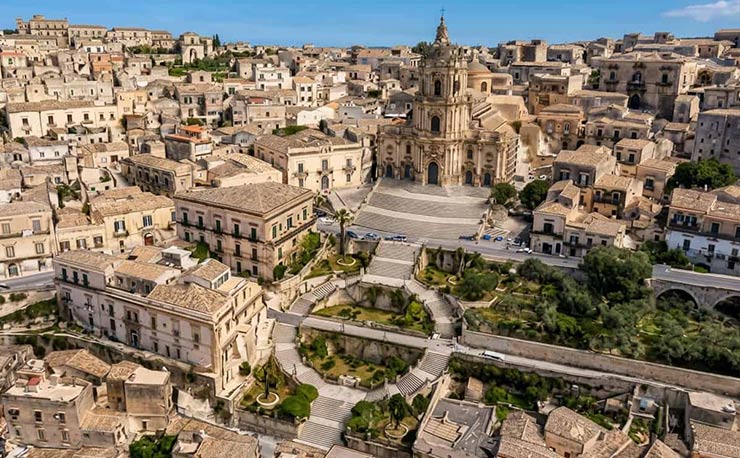 Scalinata di San Giorgio