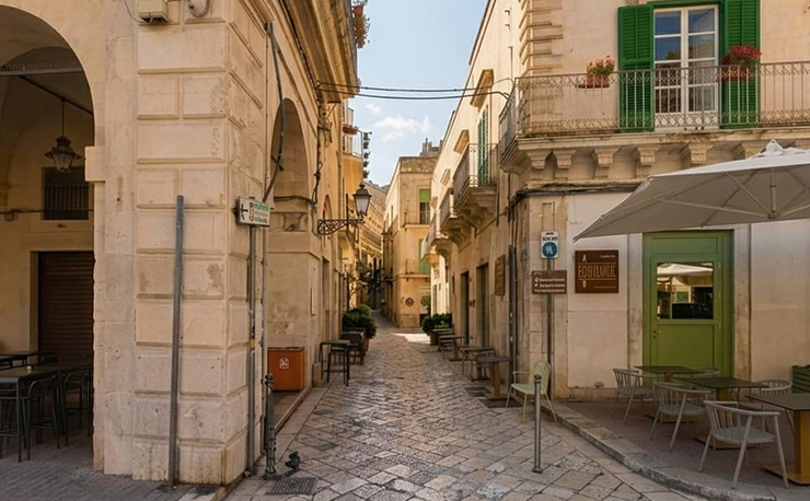 Via Grimaldi