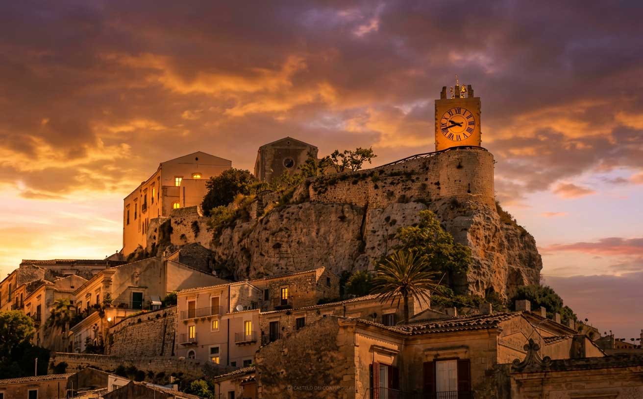 Castello-dei-conti-di-modica